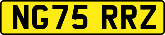 NG75RRZ
