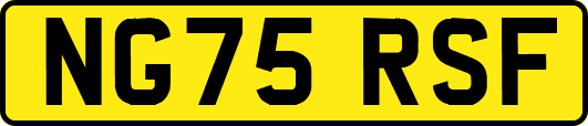 NG75RSF
