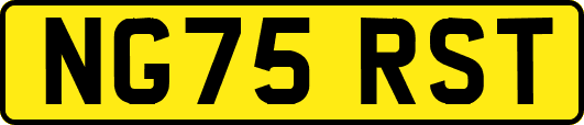 NG75RST