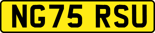 NG75RSU