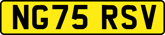 NG75RSV
