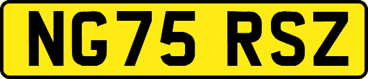 NG75RSZ