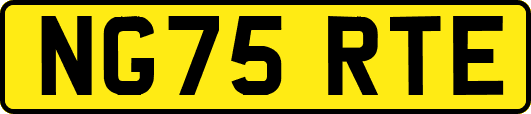 NG75RTE