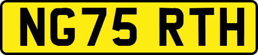 NG75RTH
