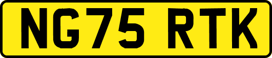 NG75RTK