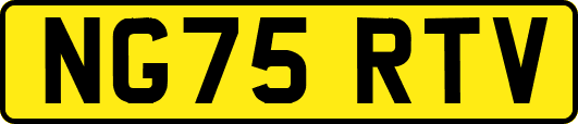 NG75RTV