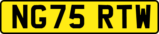 NG75RTW