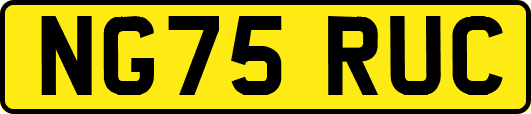 NG75RUC