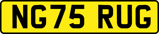 NG75RUG