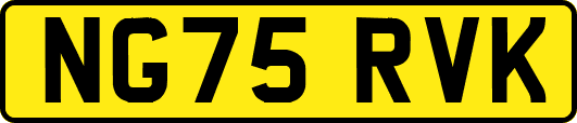 NG75RVK