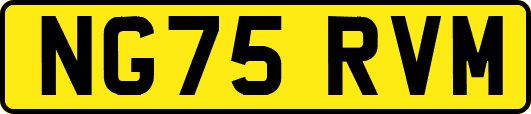 NG75RVM