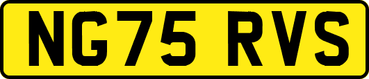 NG75RVS
