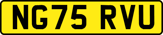 NG75RVU