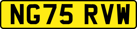 NG75RVW