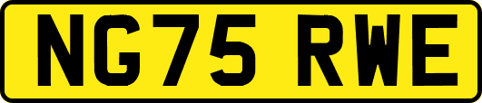 NG75RWE