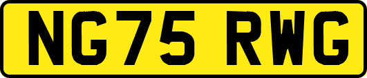 NG75RWG