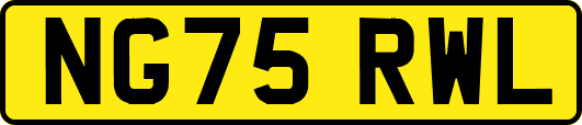 NG75RWL