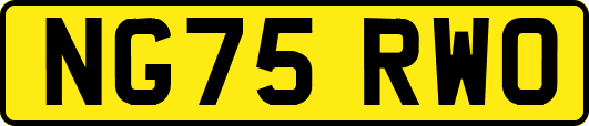 NG75RWO