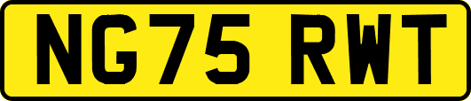 NG75RWT