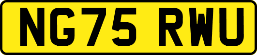 NG75RWU