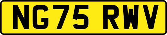NG75RWV