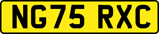 NG75RXC
