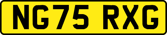 NG75RXG