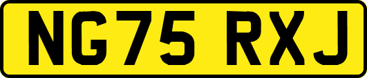 NG75RXJ