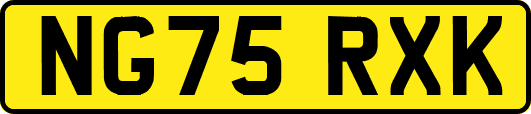 NG75RXK