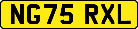 NG75RXL
