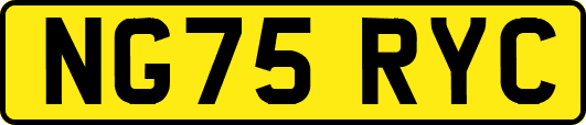 NG75RYC