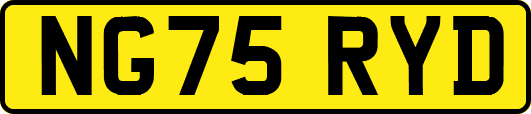 NG75RYD
