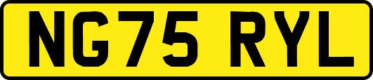NG75RYL