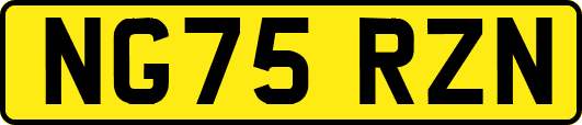 NG75RZN