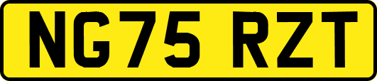 NG75RZT