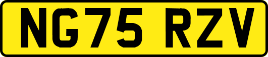 NG75RZV