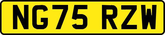 NG75RZW