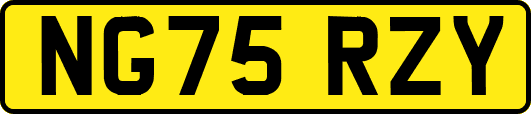 NG75RZY