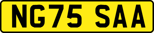 NG75SAA