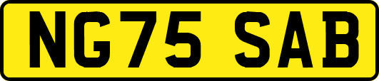 NG75SAB