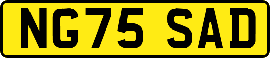 NG75SAD