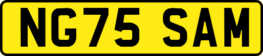 NG75SAM