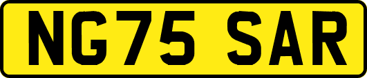 NG75SAR