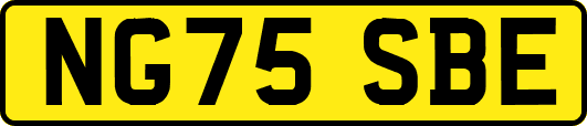 NG75SBE