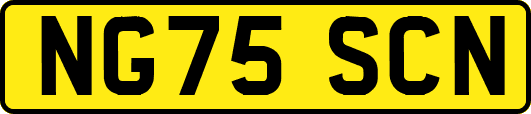 NG75SCN