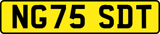 NG75SDT