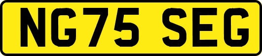 NG75SEG