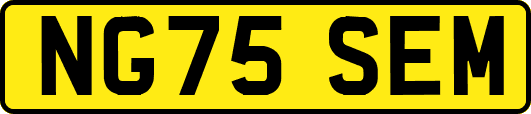 NG75SEM