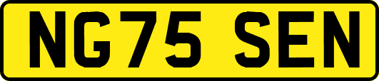 NG75SEN