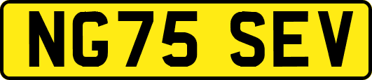 NG75SEV